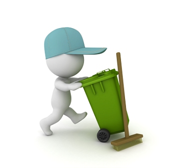 rubbish removal fareham hampshire